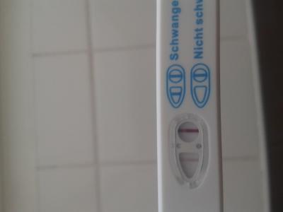 Bild zu Eindeutigeres Ergebnis - Kinderwunsch - bitte noch ein Baby