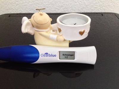 Bild zu Oh mein Gott... - Kinderwunsch - bitte noch ein Baby