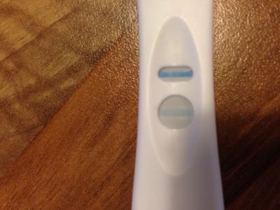 Bild zu Nachgetestet:-) - Kinderwunsch - bitte noch ein Baby