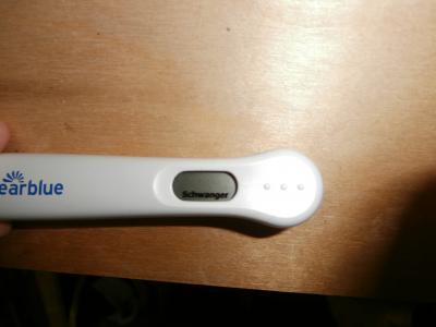 Bild zu Nach der Kurve - Kinderwunsch - bitte noch ein Baby