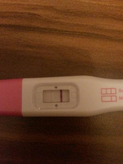 Bild zu Sst positiv, ES+11, Glück pur :o) - Kinderwunsch - bitte noch ein Baby