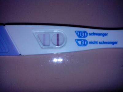 Bild zu oh man, es hat... - Kinderwunsch - bitte noch ein Baby