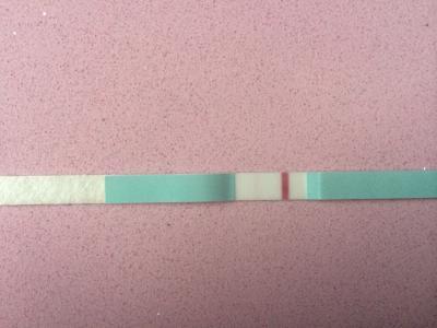 Bild zu Test ? - Kinderwunsch - bitte noch ein Baby