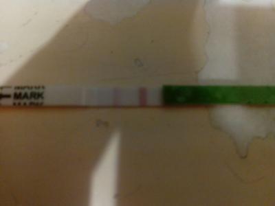 Bild zu Ovu Test vor Mens - Kinderwunsch - bitte noch ein Baby