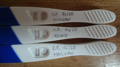 Bild zu Glaube der ES naht :-) - Kinderwunsch - bitte noch ein Baby