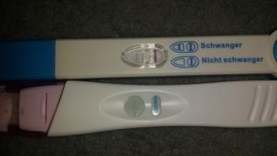 Bild zu Ich habe getestet... - Kinderwunsch - bitte noch ein Baby