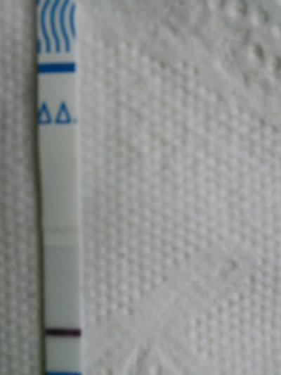 Bild zu Erfahrungswerte one step SST 10 er - Kinderwunsch - bitte noch ein Baby
