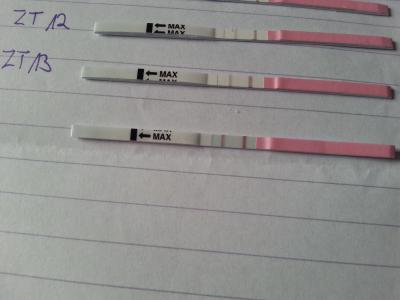 Bild zu Zt 14 und ein positiver Ovu! - Kinderwunsch - bitte noch ein Baby