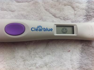 Bild zu Clearblue Ouvtest positiv! - Kinderwunsch - bitte noch ein Baby