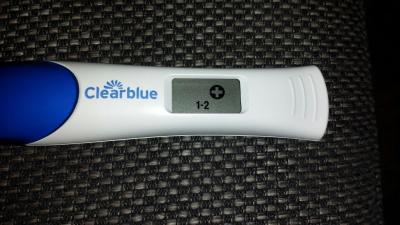 Bild zu Clearblue sagt - Kinderwunsch - bitte noch ein Baby