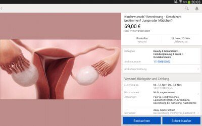 Bild zu Was es nicht so alles gibt :) - Kinderwunsch - bitte noch ein Baby