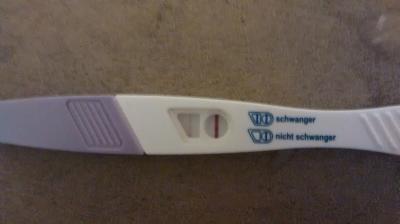 Bild zu Test??? - Kinderwunsch - bitte noch ein Baby
