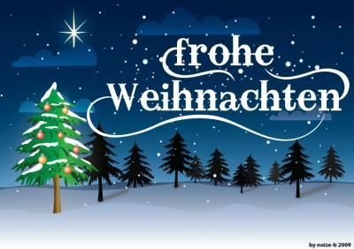 Bild zu Frohe Weihnachten!!!!!! - Kinderwunsch - bitte noch ein Baby