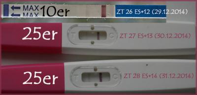 Bild zu Letzte Messung heute :) - Kinderwunsch - bitte noch ein Baby