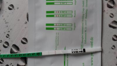 Bild zu Ovulationstest hilfe - Kinderwunsch - bitte noch ein Baby