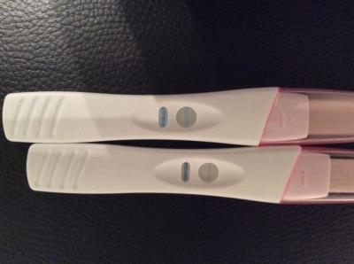 Bild zu Wir haben es geschafft - Kinderwunsch - bitte noch ein Baby