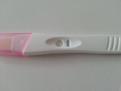 Bild zu positiv? - Kinderwunsch - bitte noch ein Baby