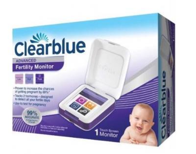 Bild zu Verkaufe mein Clearblue Advanced Fertilitätsmonitor - Kinderwunsch - bitte noch ein Baby
