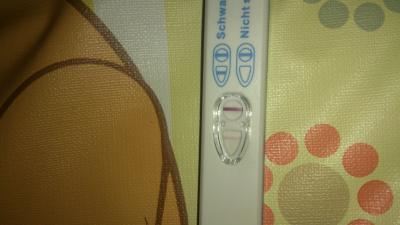 Bild zu noch ein test - Kinderwunsch - bitte noch ein Baby