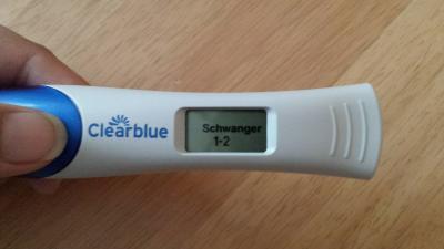 Bild zu Na das ging ja fix - Kinderwunsch - bitte noch ein Baby