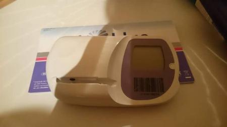 Bild zu Ich verkaufe einen clearblue fertility Monitor - Kinderwunsch - bitte noch ein Baby