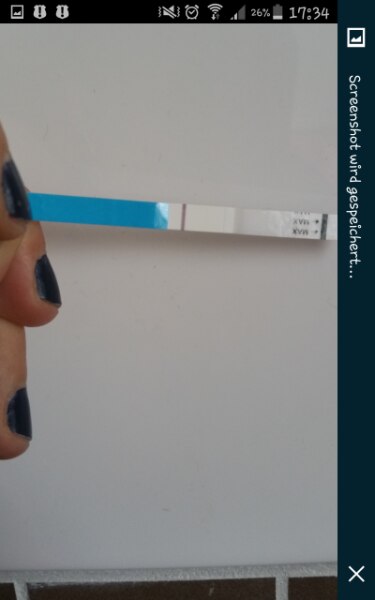 Bild zu Facelle Schwangerschaftstest - Kinderwunsch - bitte noch ein Baby