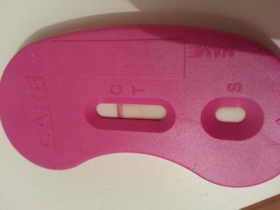 Bild zu Diese Testerei.... - Kinderwunsch - bitte noch ein Baby