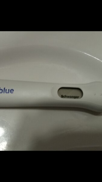 Bild zu getestet....und.... - Kinderwunsch - bitte noch ein Baby