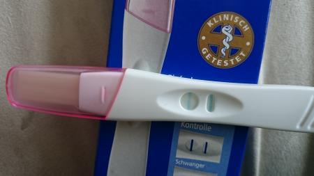 Bild zu Sooo test die 100ste - Kinderwunsch - bitte noch ein Baby
