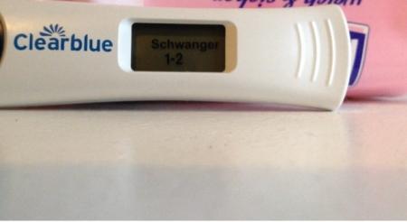 Bild zu Ich habe es auch nicht ausgehalten, soooorry - Kinderwunsch - bitte noch ein Baby