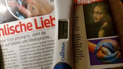 Bild zu So ich steigen um - Kinderwunsch - bitte noch ein Baby