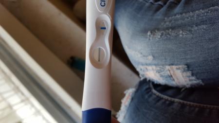 Bild zu Positiv oder negativ? - Kinderwunsch - bitte noch ein Baby