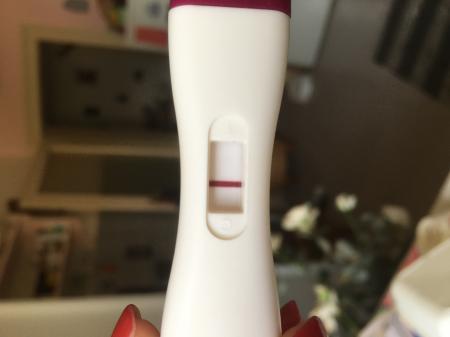 Bild zu Es+ 10 positiv getestet? - Kinderwunsch - bitte noch ein Baby