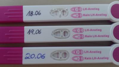 Bild zu Positiv?! - Kinderwunsch - bitte noch ein Baby