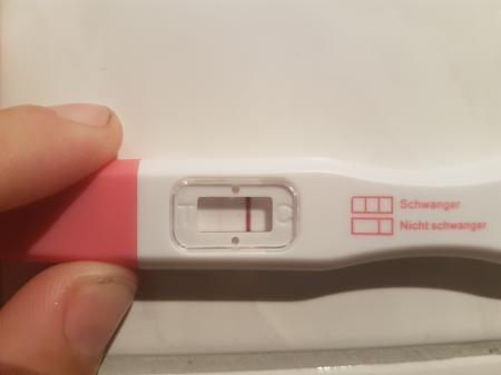 Bild zu Moin. Getestet... Ich kanns nicht glauben.... - Kinderwunsch - bitte noch ein Baby
