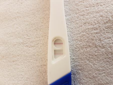 Bild zu Heute noch einmal ein ovu gemacht kann es sein das der jetzt wieder negativ ist? - Kinderwunsch - bitte noch ein Baby