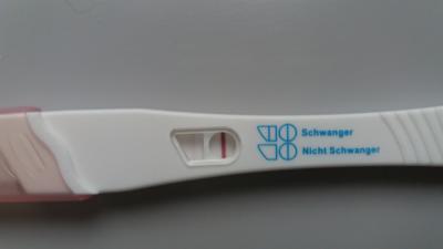 Bild zu Ich konnte nicht abwarten.... - Kinderwunsch - bitte noch ein Baby
