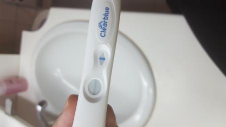 Bild zu 2 Monat keine Tage ... viel weißer ausfluss.. tests neg.. - Kinderwunsch - bitte noch ein Baby