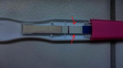 Bild zu 4 Tage vor NMT Test von dm positiv? - Kinderwunsch - bitte noch ein Baby