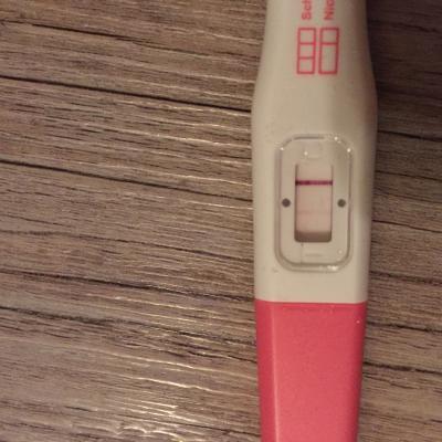 Bild zu OMG! Für mich gibt es heute keinen Sekt! - Kinderwunsch - bitte noch ein Baby