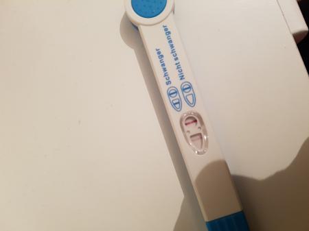 Bild zu Positiv - Kinderwunsch - bitte noch ein Baby