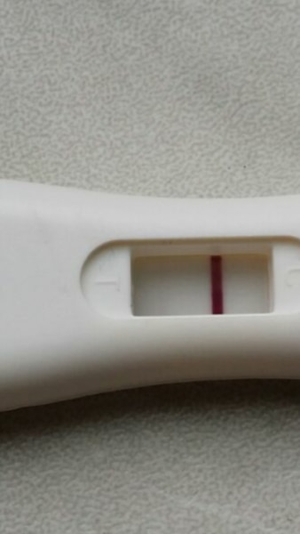 Bild zu Test zur Kurve - Kinderwunsch - bitte noch ein Baby