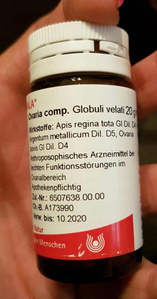 Bild zu Jemand Interesse an ovaria und bryo.... - Kinderwunsch - bitte noch ein Baby