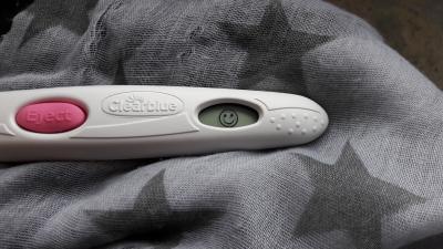 Bild zu Endlich.... - Kinderwunsch - bitte noch ein Baby