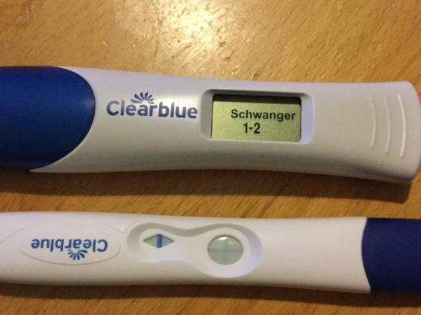 Bild zu Ich bin schwanger - Kinderwunsch - bitte noch ein Baby