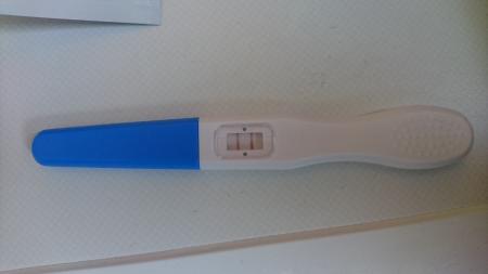 Bild zu Ovutest positiv o. Negativ? - Kinderwunsch - bitte noch ein Baby