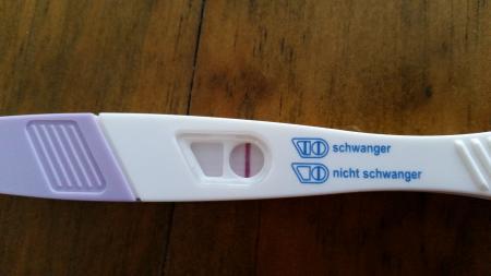 Bild zu Mein SS Test....... - Kinderwunsch - bitte noch ein Baby