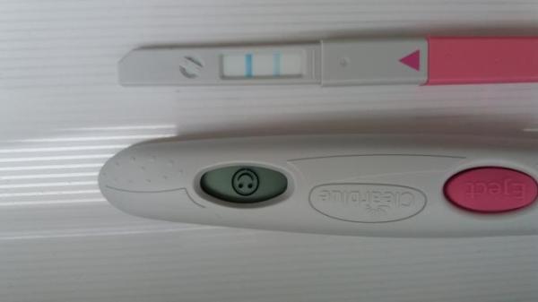 Bild zu ZT16 und Smiley... - Kinderwunsch - bitte noch ein Baby
