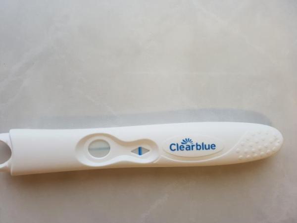 Bild zu Verdunstungslinie? - Kinderwunsch - bitte noch ein Baby