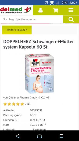 Bild zu Vitamine? - Kinderwunsch - bitte noch ein Baby